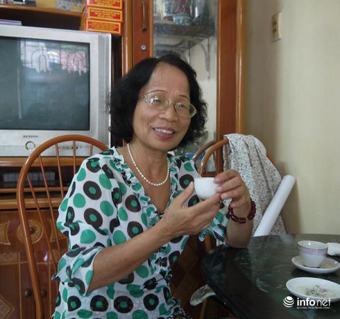 Chuyện tình cảm động của nhà thơ 30 năm đi tìm người yêu là liệt sỹ - ảnh 1