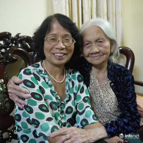 Chuyện tình cảm động của nhà thơ 30 năm đi tìm người yêu là liệt sỹ - ảnh 2