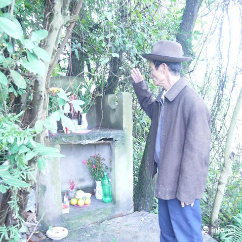 Lý giải về ngôi mộ