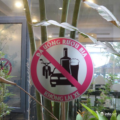 Nhà hàng ATGT: Miễn phí đi lại, giảm giá đối với khách hàng - ảnh 2