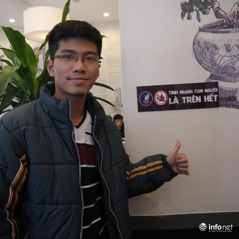 Nhà hàng ATGT: Miễn phí đi lại, giảm giá đối với khách hàng - ảnh 4