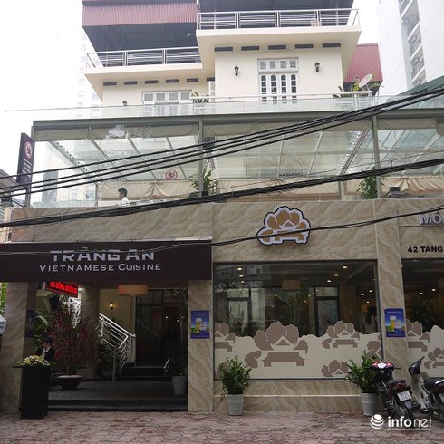 Nhà hàng ATGT: Miễn phí đi lại, giảm giá đối với khách hàng - ảnh 1