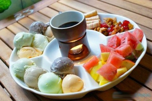 Du lịch Hà Nội: 10 quán kem ngon, đặc biệt - ảnh 3