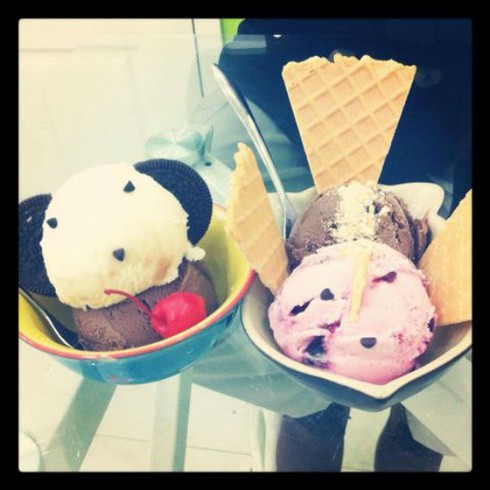 Du lịch Hà Nội: 10 quán kem ngon, đặc biệt - ảnh 1