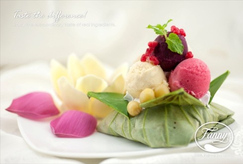 Du lịch Hà Nội: 10 quán kem ngon, đặc biệt - ảnh 2