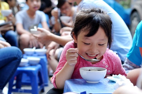 Điểm danh 5 quán tào phớ ngon nức tiếng ở Hà Nội - ảnh 2