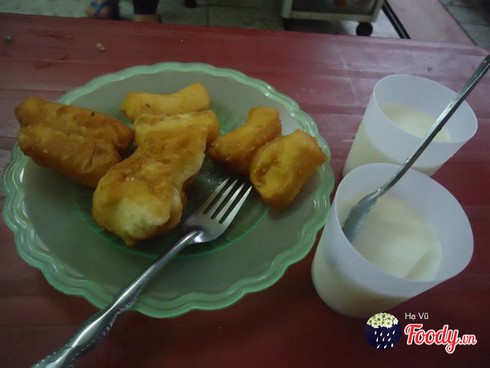 Những quán sữa chua ngon nhất Hà Nội - ảnh 2