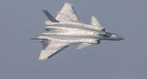 Tiêm kích J-20 của Trung Quốc bị nghi “nhái” thiết kế máy bay Nga - ảnh 1