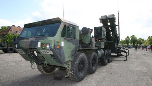 Mỹ - Israel tập trận phòng không lớn chưa từng có - ảnh 1