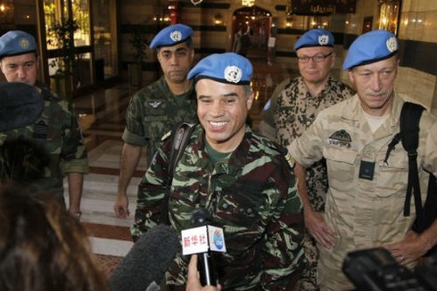 Liên Hợp Quốc cân nhắc gửi lực lượng gìn giữ hòa bình đến Syria - ảnh 1