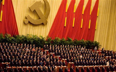Đảng Cộng sản Trung Quốc sắp có thay đổi lớn? - ảnh 1