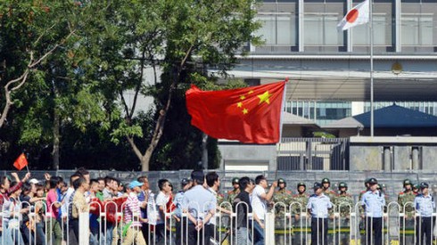 Nhật – Trung trả giá đắt vì Senkaku/Điếu Ngư - ảnh 2