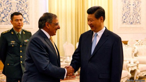 Ông Tập Cận Bình 'đáng gờm' hơn nhờ quan hệ với quân đội Trung Quốc - ảnh 2