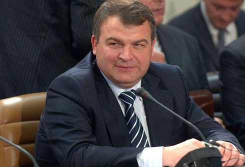 Tổng thống Putin sa thải Bộ trưởng Quốc phòng - ảnh 1