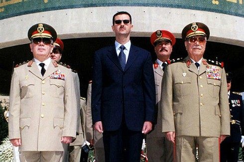 Tại sao Tổng thống Syria Assad vẫn tại vị? - ảnh 2