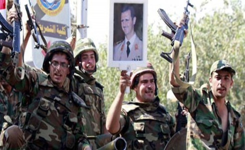 Tại sao Tổng thống Syria Assad vẫn tại vị? - ảnh 3