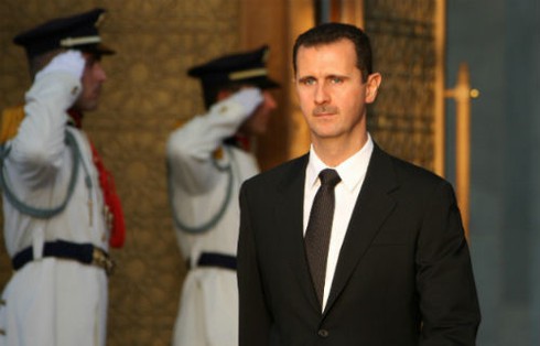 Tại sao Tổng thống Syria Assad vẫn tại vị? - ảnh 1