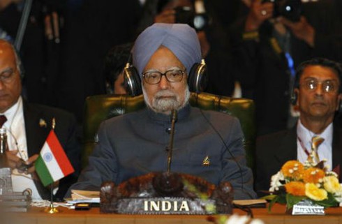 Ấn Độ ủng hộ sớm có Bộ qui tắc ứng xử cho Biển Đông - ảnh 1