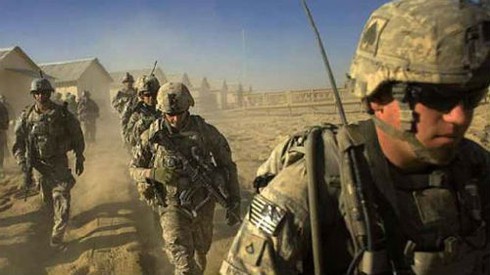 3.000 binh sĩ Mỹ bí mật trở lại Iraq để “vây” Syria? - ảnh 1