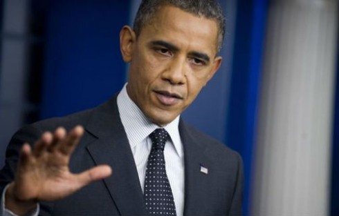 Tổng thống Obama chính thức công nhận phe đối lập Syria - ảnh 1