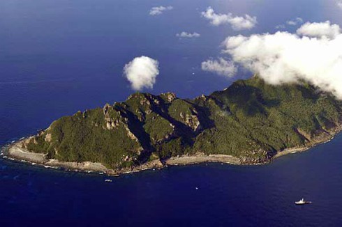 Vì sao Nhật - Trung không thể chấm dứt 'hục hặc'? - ảnh 1