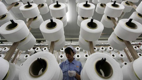 Trung Quốc đang mất dần vị thế