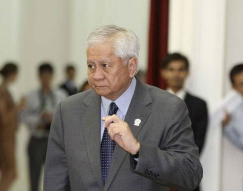 Philippines đưa Trung Quốc ra Tòa án Liên Hợp Quốc - ảnh 1