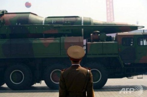 Triều Tiên đe dọa biến Seoul và Washington thành “biển lửa” - ảnh 1