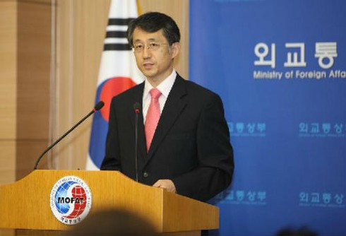 Hàn Quốc bác bỏ tuyên bố hủy lệnh ngừng bắn của Triều Tiên - ảnh 1