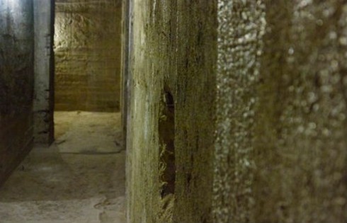 Phát hiện boongke “tối mật” của trùm phát xít Mussolini - ảnh 1