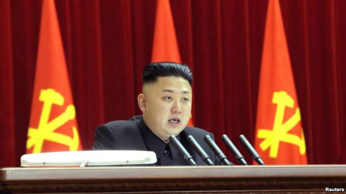Washington 'giải mã' được những gì về Kim Jong Un? - ảnh 1