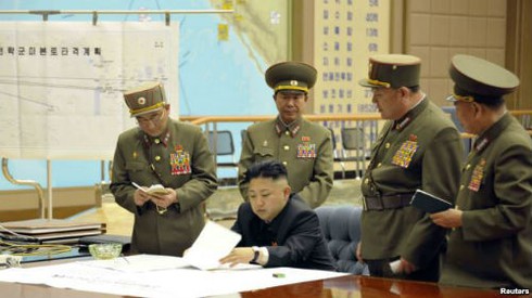 Washington 'giải mã' được những gì về Kim Jong Un? - ảnh 2