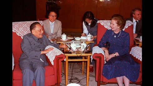 Những hình ảnh về cuộc đời “Người đàn bà thép” Margaret Thatcher - ảnh 13
