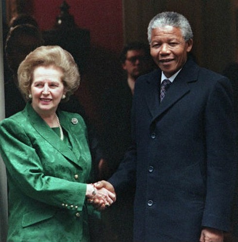 Những hình ảnh về cuộc đời “Người đàn bà thép” Margaret Thatcher - ảnh 17