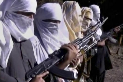Taliban phủ nhận đánh bom đường đua Boston - ảnh 1
