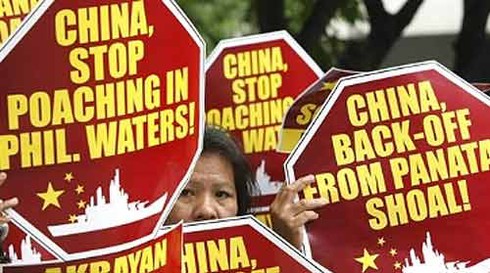 Ngư dân Philippines: Đánh cá ở Scarborough như... 'đi ăn trộm' - ảnh 2