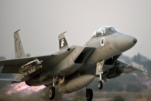 Tại sao Israrel không kích Syria? - ảnh 2