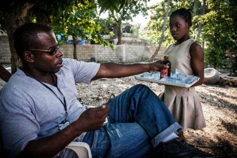 Haiti: Nỗi thống khổ của trẻ em làm