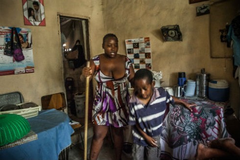 Haiti: Nỗi thống khổ của trẻ em làm