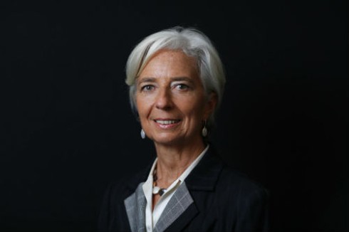 10 người phụ nữ quyền lực nhất thế giới 2013 - ảnh 4