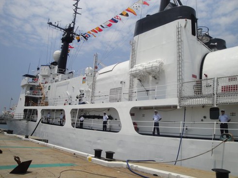 Biển Đông: Hải quân Philippines “đếm từng ngày” nhận tàu tuần duyên Hamilton từ Mỹ - ảnh 1