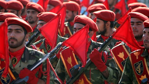 Iran điều 4.000 quân tinh nhuệ giúp phe chính phủ Syria - ảnh 1