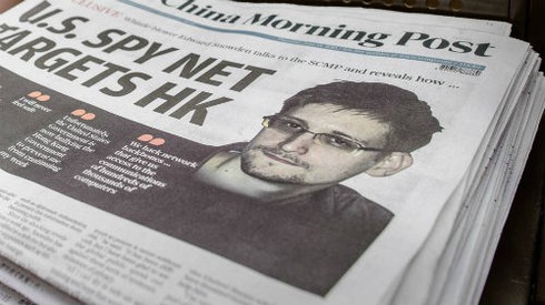 Vụ Snowden: Lỗ hổng ngoại giao khổng lồ của Mỹ - ảnh 1