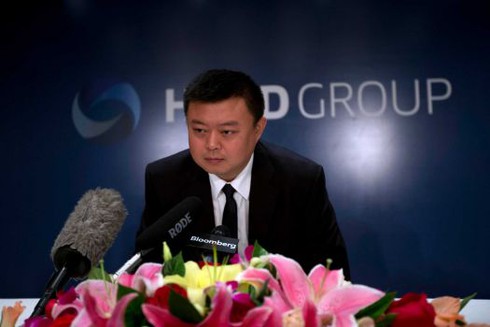 Doanh nhân Trung Quốc tham vọng xây kênh đào ở Nicaragua - ảnh 1