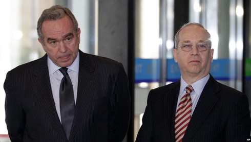 Mỹ quyết duy trì chiến lược “trục châu Á” - ảnh 1