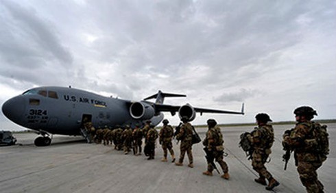 Tướng Mỹ đề xuất phương án can thiệp quân sự Syria - ảnh 2