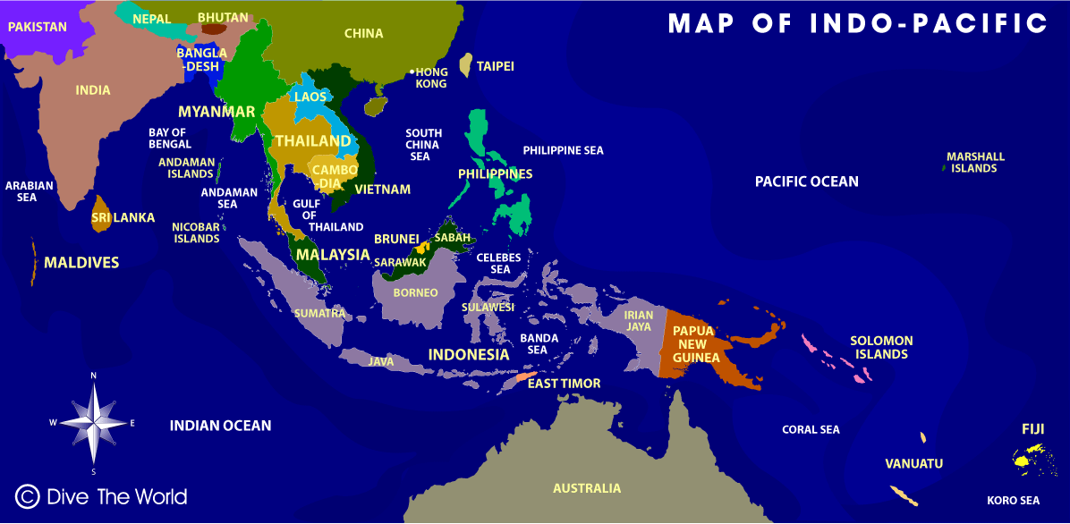 Indonesia: “Indo-Thái Bình Dương cần Hiệp ước để duy trì hòa bình” - ảnh 3