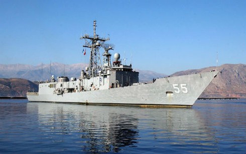 Đài Loan mua 2 tàu chiến từ Mỹ đối phó Trung Quốc? - ảnh 1