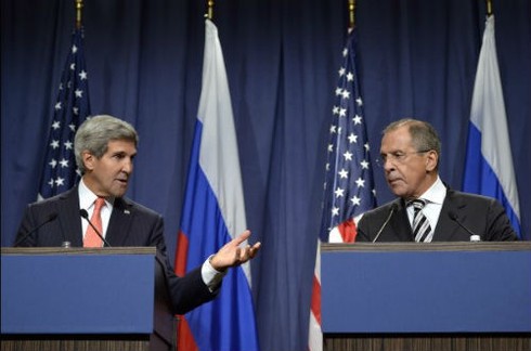 Mỹ - Nga ra thời hạn 1 tuần cho Tổng thống Assad - ảnh 1