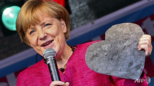 Angela Merkel – lãnh đạo châu Âu duy nhất sống sót qua khủng hoảng - ảnh 1